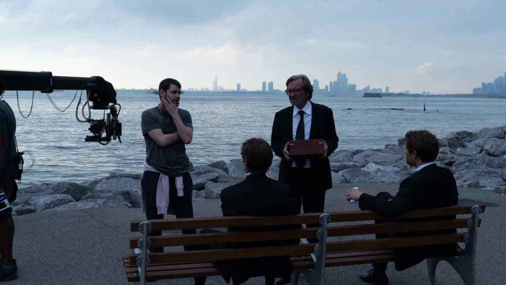 Noah Pritzker brings Divorciados to life from a Tulum story - Photo 1