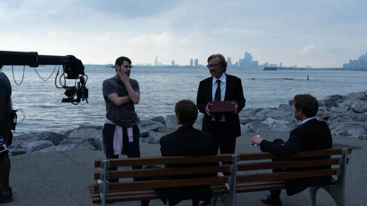 Noah Pritzker brings Divorciados to life from a Tulum story - Photo 1