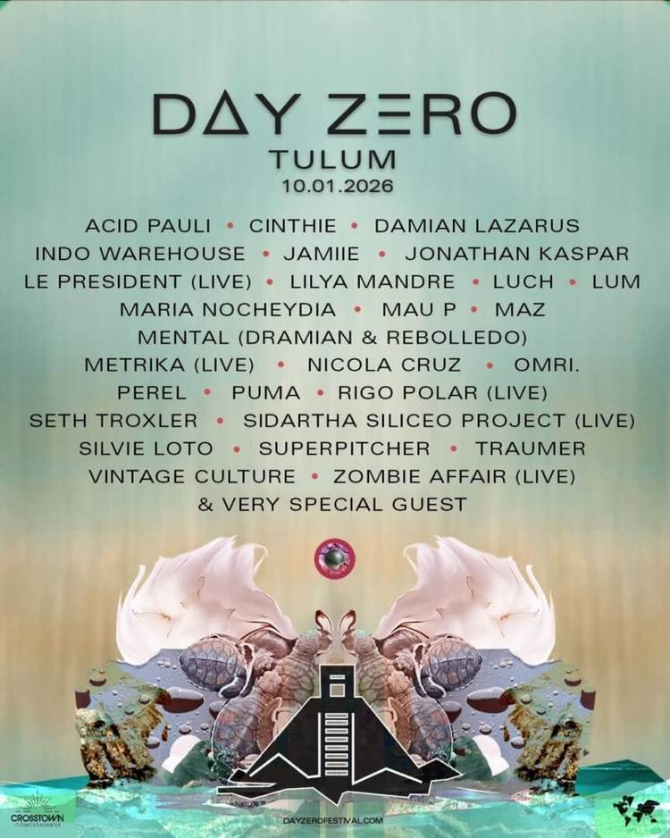 12 Festivals and Parties You Can’t Miss in Tulum This Season - Photo 2