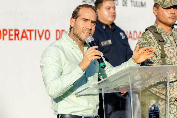 Tulum launches holiday security operation as tourism surges - Photo 3 Tulum launches holiday security operation as tourism surges - Photo 3