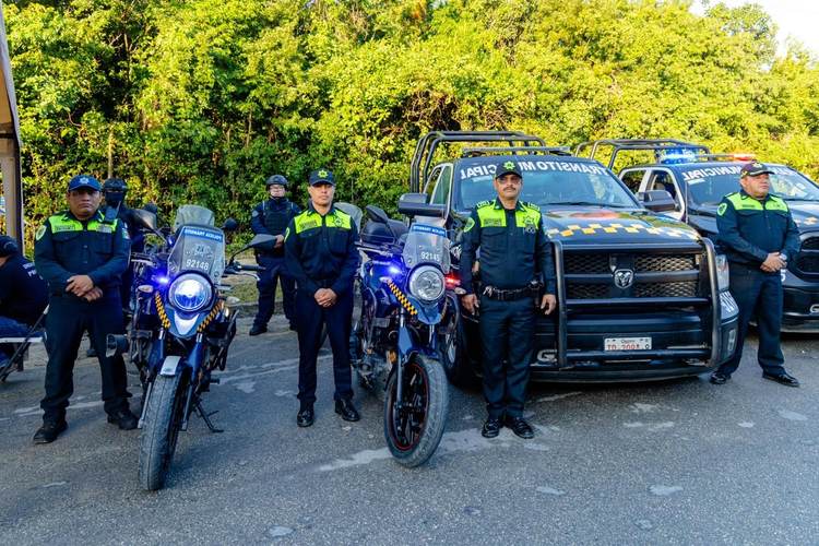 Tulum launches holiday security operation as tourism surges - Photo 2 Tulum launches holiday security operation as tourism surges - Photo 2