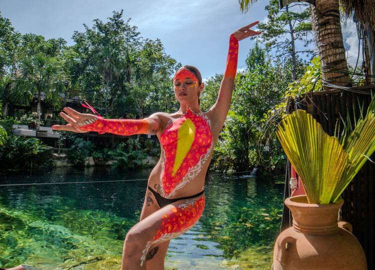 Inside the growing influence of ¿PorQuéNo? Cenote Festival in Tulum - Photo 6 Inside the growing influence of ¿PorQuéNo? Cenote Festival in Tulum - Photo 6