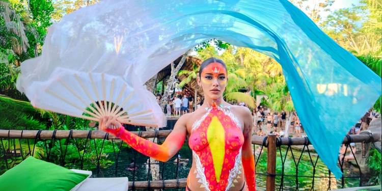 Inside the growing influence of ¿PorQuéNo? Cenote Festival in Tulum - Photo 1 Inside the growing influence of ¿PorQuéNo? Cenote Festival in Tulum - Photo 1