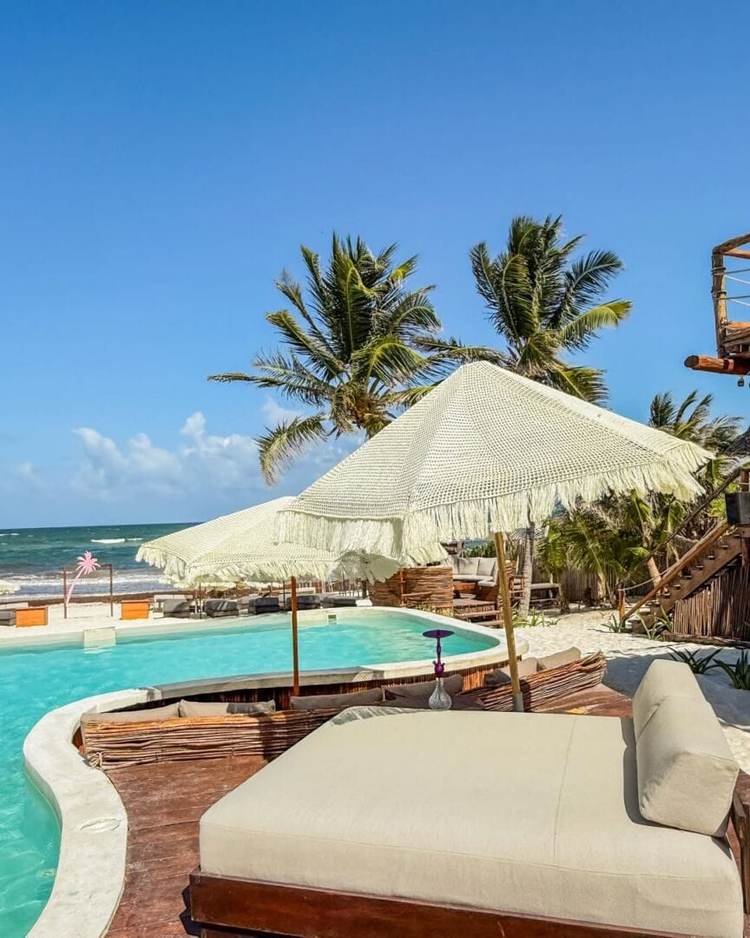 Martina Beach Club Tulum sets December opening with 3BallMTY performance - Photo 2 Martina Beach Club Tulum sets December opening with 3BallMTY performance - Photo 2