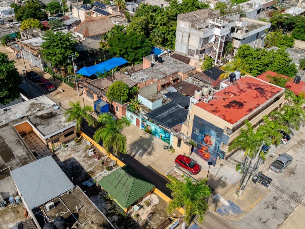 Color and community redefine streets through urban art in Tulum - Photo 2