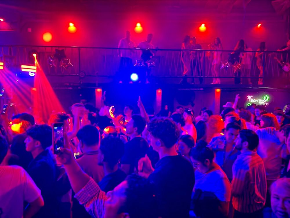 3BallMTY brings tribal electronic energy to downtown Tulum - Photo 3