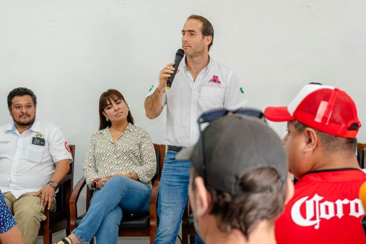 Zamna Group unveils “Tulum Todo el Año” with events planned for all of 2026 - Photo 1 Zamna Group unveils “Tulum Todo el Año” with events planned for all of 2026 - Photo 1