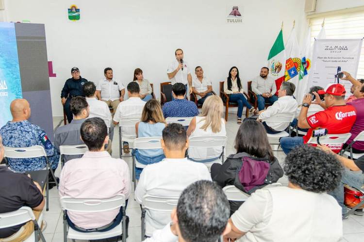 Zamna Group unveils “Tulum Todo el Año” with events planned for all of 2026 - Photo 2 Zamna Group unveils “Tulum Todo el Año” with events planned for all of 2026 - Photo 2