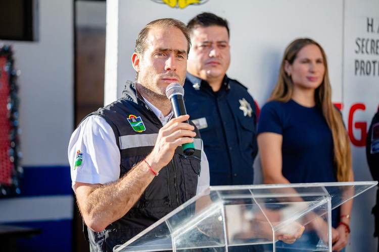 Tulum invests over 1.3 million pesos in police uniforms to reinforce security strategy - Photo 2 Tulum invests over 1.3 million pesos in police uniforms to reinforce security strategy - Photo 2