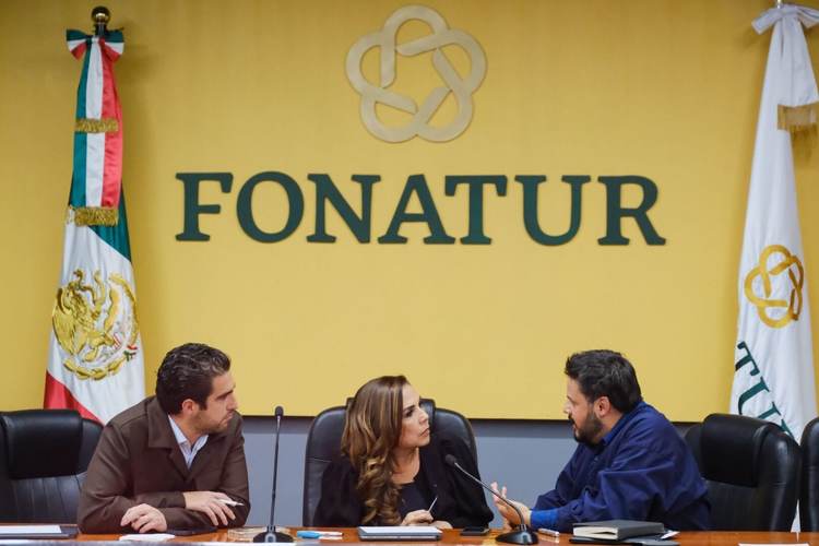 Mara Lezama and Fonatur Align Efforts on Tulum Recovery Strategy - Photo 1
