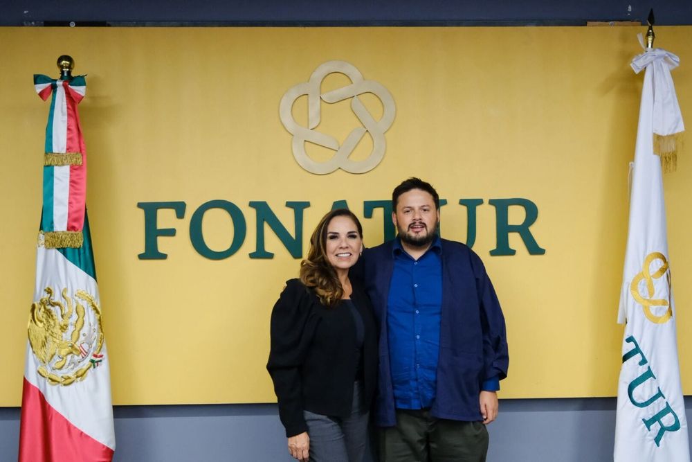 Mara Lezama and Fonatur Align Efforts on Tulum Recovery Strategy - Photo 2