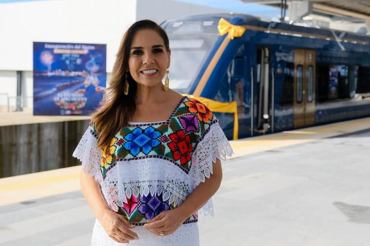 Tren Maya unveils New Year’s Express linking Tulum, Cancún, and Mérida - Photo 1