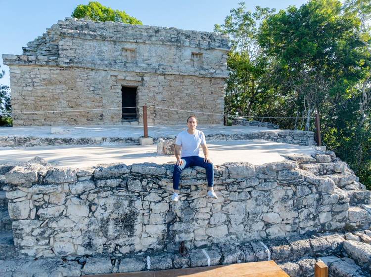 Diego Castañón Highlights Nohoch Mul Reopening as Boost for Tulum Tourism - Photo 1