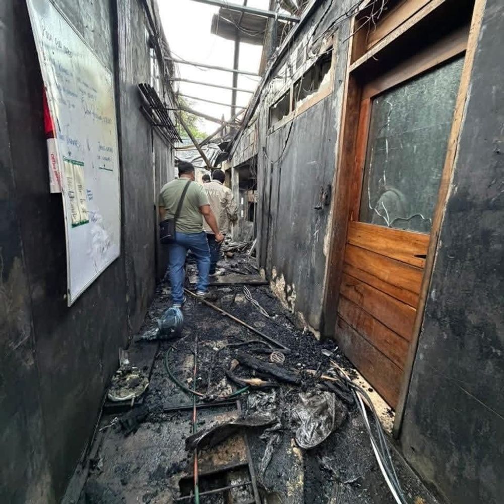 Fire Breaks Out at Gitano Tulum, No Injuries Reported - Photo 4