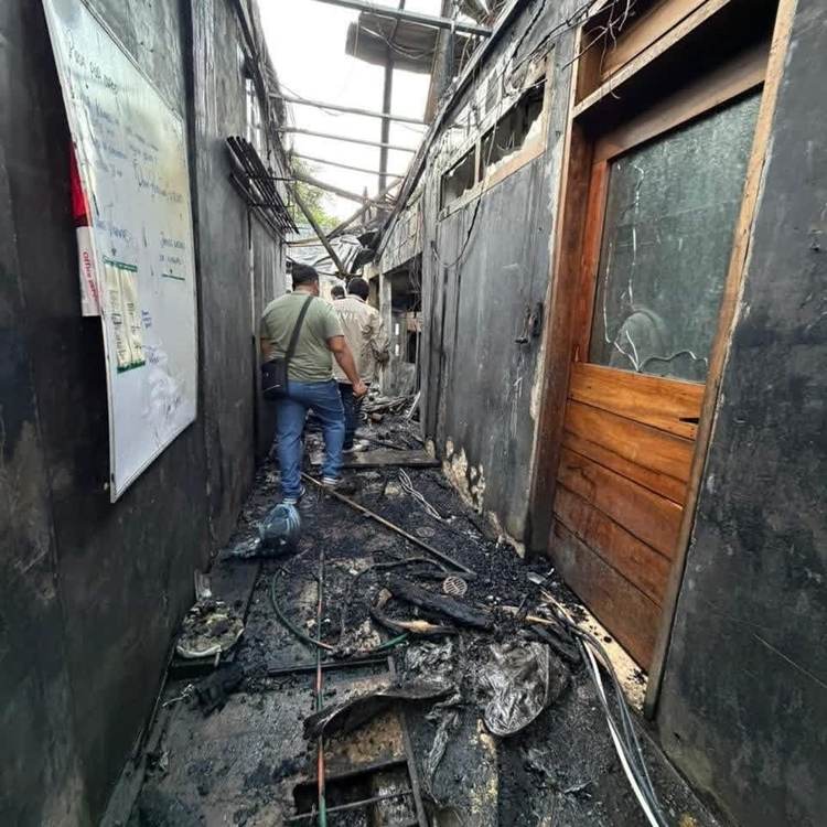 Fire Breaks Out at Gitano Tulum, No Injuries Reported - Photo 4 Fire Breaks Out at Gitano Tulum, No Injuries Reported - Photo 4
