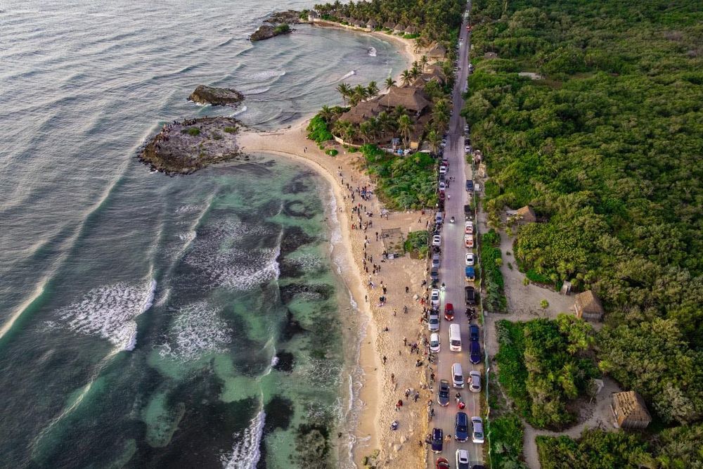 Advocates call for inclusive beach access as Tulum expands public entry - Photo 1