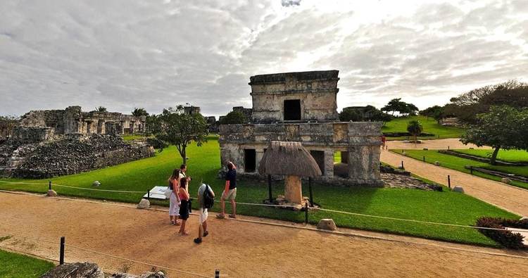 Tulum Archaeological Zone Remains Mexico’s Third Most Visited Site - Photo 2 Tulum Archaeological Zone Remains Mexico’s Third Most Visited Site - Photo 2