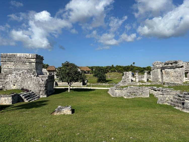 Tulum Archaeological Zone Remains Mexico’s Third Most Visited Site - Photo 4 Tulum Archaeological Zone Remains Mexico’s Third Most Visited Site - Photo 4
