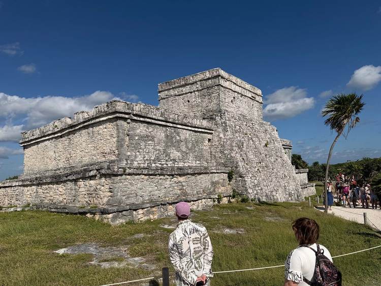 Tulum Archaeological Zone Remains Mexico’s Third Most Visited Site - Photo 5 Tulum Archaeological Zone Remains Mexico’s Third Most Visited Site - Photo 5