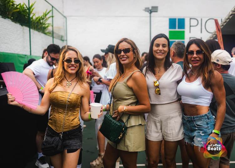 The Coffee Beats Brings One-Day Music and Wellness Event to Azulik Tulum - Photo 1 The Coffee Beats Brings One-Day Music and Wellness Event to Azulik Tulum - Photo 1