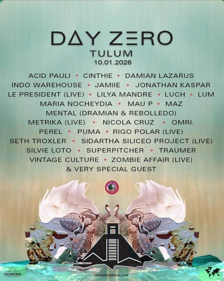 What to know before attending Day Zero Tulum 2026 in the jungle - Photo 4 What to know before attending Day Zero Tulum 2026 in the jungle - Photo 4