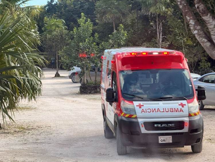 Man killed in shooting near electronic music festival in Tulum - Photo 2 Man killed in shooting near electronic music festival in Tulum - Photo 2