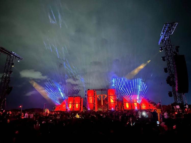 Man killed in shooting near electronic music festival in Tulum - Photo 1 Man killed in shooting near electronic music festival in Tulum - Photo 1