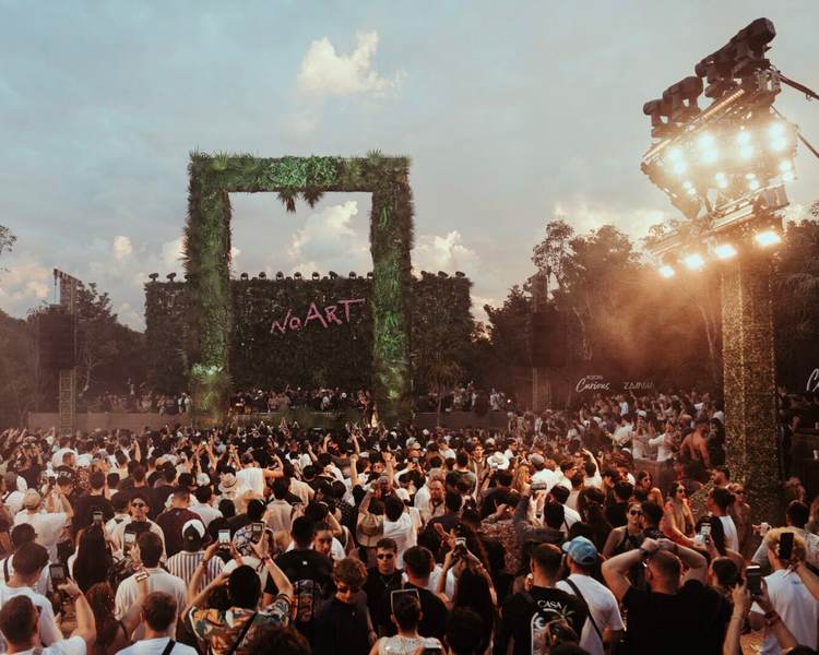 Zamna Festival 2026 Confirms Global Electronic Music Focus in Tulum - Photo 1 Zamna Festival 2026 Confirms Global Electronic Music Focus in Tulum - Photo 1