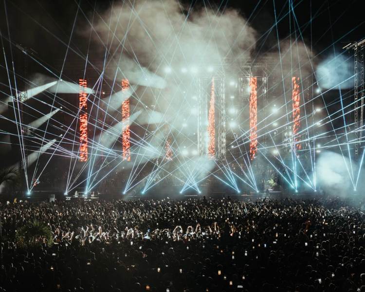 Zamna Festival 2026 Confirms Global Electronic Music Focus in Tulum - Photo 2 Zamna Festival 2026 Confirms Global Electronic Music Focus in Tulum - Photo 2