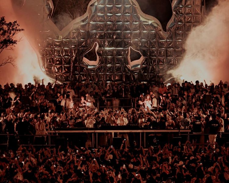 Zamna Festival 2026 Confirms Global Electronic Music Focus in Tulum - Photo 4 Zamna Festival 2026 Confirms Global Electronic Music Focus in Tulum - Photo 4