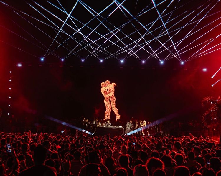 Zamna Festival 2026 Confirms Global Electronic Music Focus in Tulum - Photo 6 Zamna Festival 2026 Confirms Global Electronic Music Focus in Tulum - Photo 6