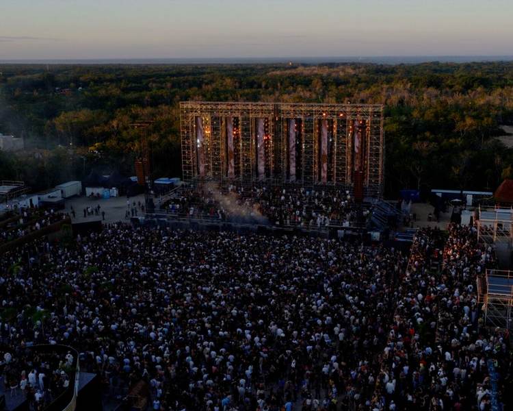 Zamna Festival 2026 Confirms Global Electronic Music Focus in Tulum - Photo 8 Zamna Festival 2026 Confirms Global Electronic Music Focus in Tulum - Photo 8