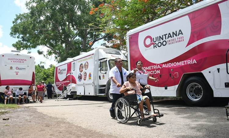 Salud para Todos Brings No-Cost Medical Care to Tulum From January 12 - Photo 1 Salud para Todos Brings No-Cost Medical Care to Tulum From January 12 - Photo 1