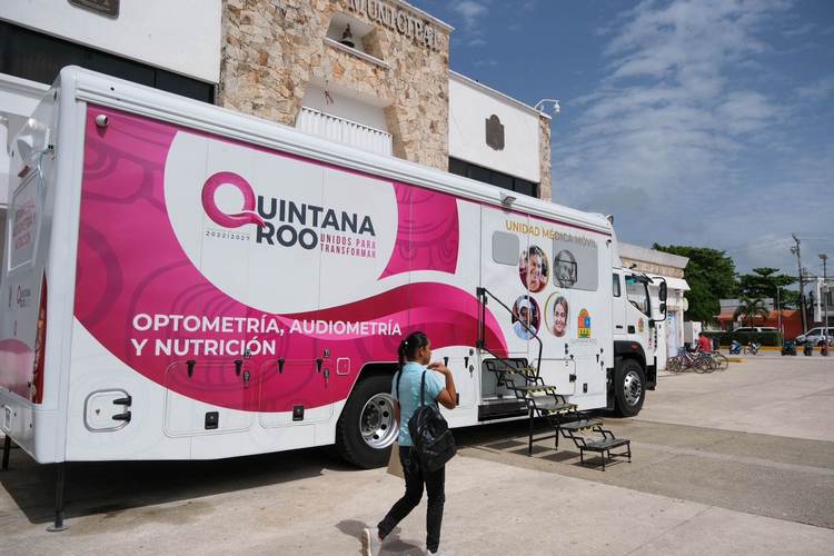 Salud para Todos Brings No-Cost Medical Care to Tulum From January 12 - Photo 2 Salud para Todos Brings No-Cost Medical Care to Tulum From January 12 - Photo 2
