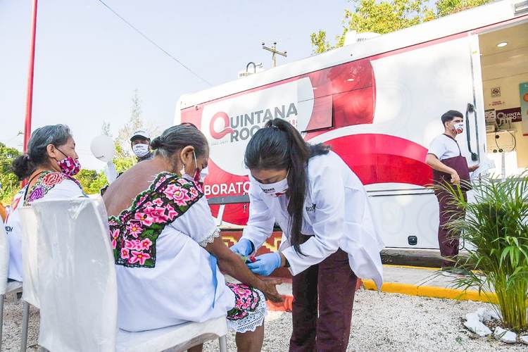 Salud para Todos Brings No-Cost Medical Care to Tulum From January 12 - Photo 3 Salud para Todos Brings No-Cost Medical Care to Tulum From January 12 - Photo 3