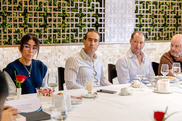 Tulum launches early joint plan to address atypical sargassum arrivals - Photo 1 Tulum launches early joint plan to address atypical sargassum arrivals - Photo 1