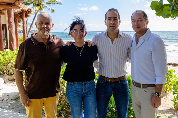 Tulum launches early joint plan to address atypical sargassum arrivals - Photo 2 Tulum launches early joint plan to address atypical sargassum arrivals - Photo 2