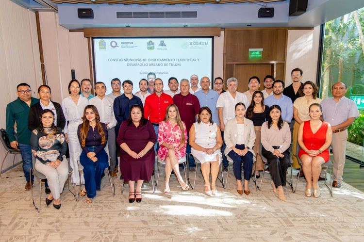 Tulum forms municipal council to update its urban development pla - Photo 3 Tulum forms municipal council to update its urban development pla - Photo 3