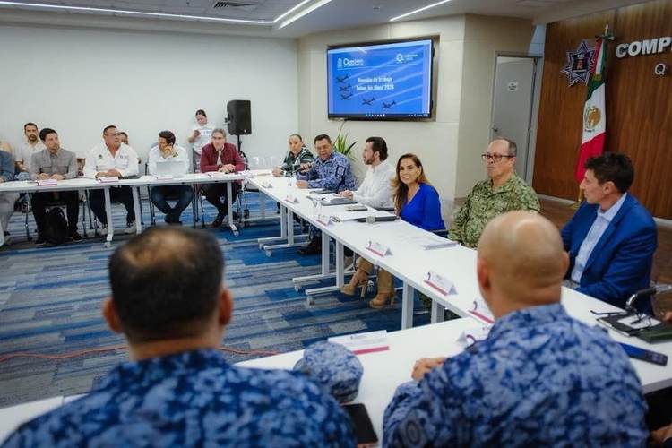 Tulum prepares to host major aerospace event in April 2026 - Photo 2 Tulum prepares to host major aerospace event in April 2026 - Photo 2