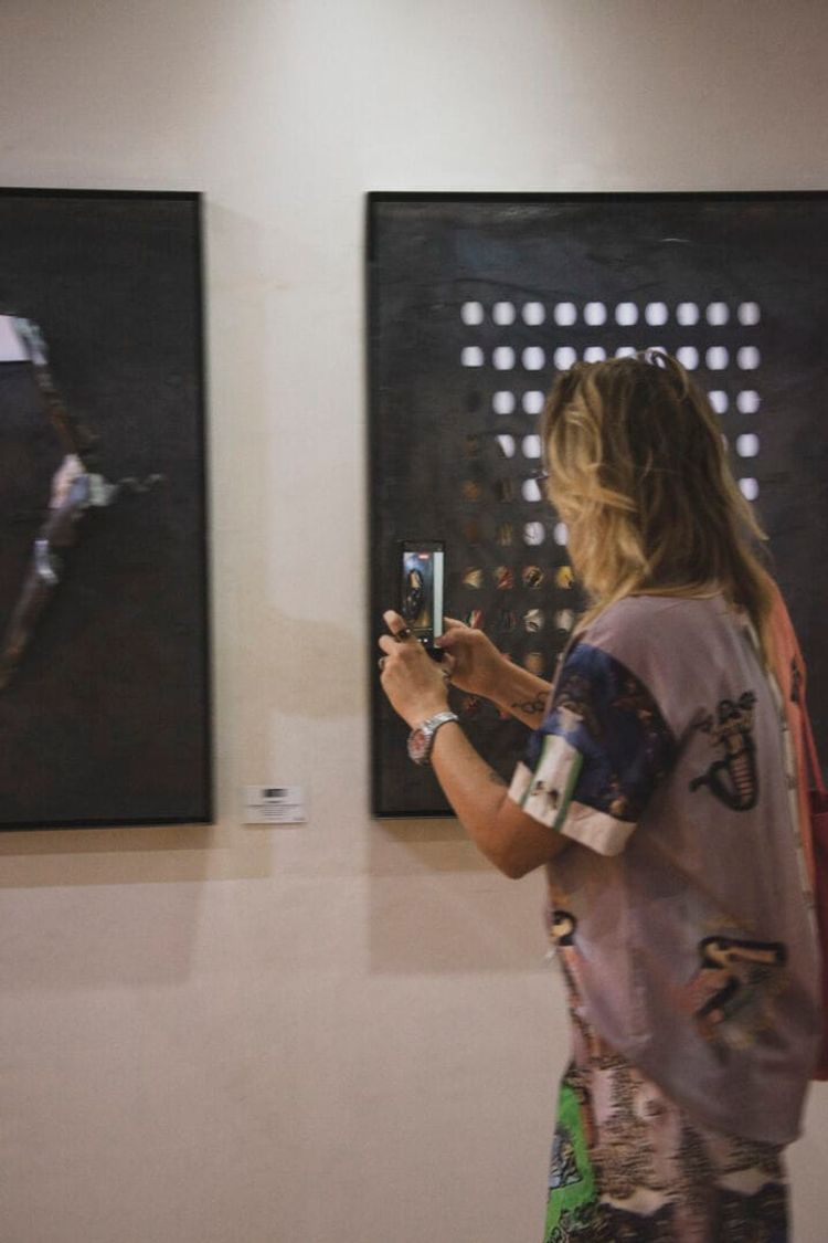 Fausto Tezza Presents BRUTTO at Bacab Hotel Cultural Space - Photo 6