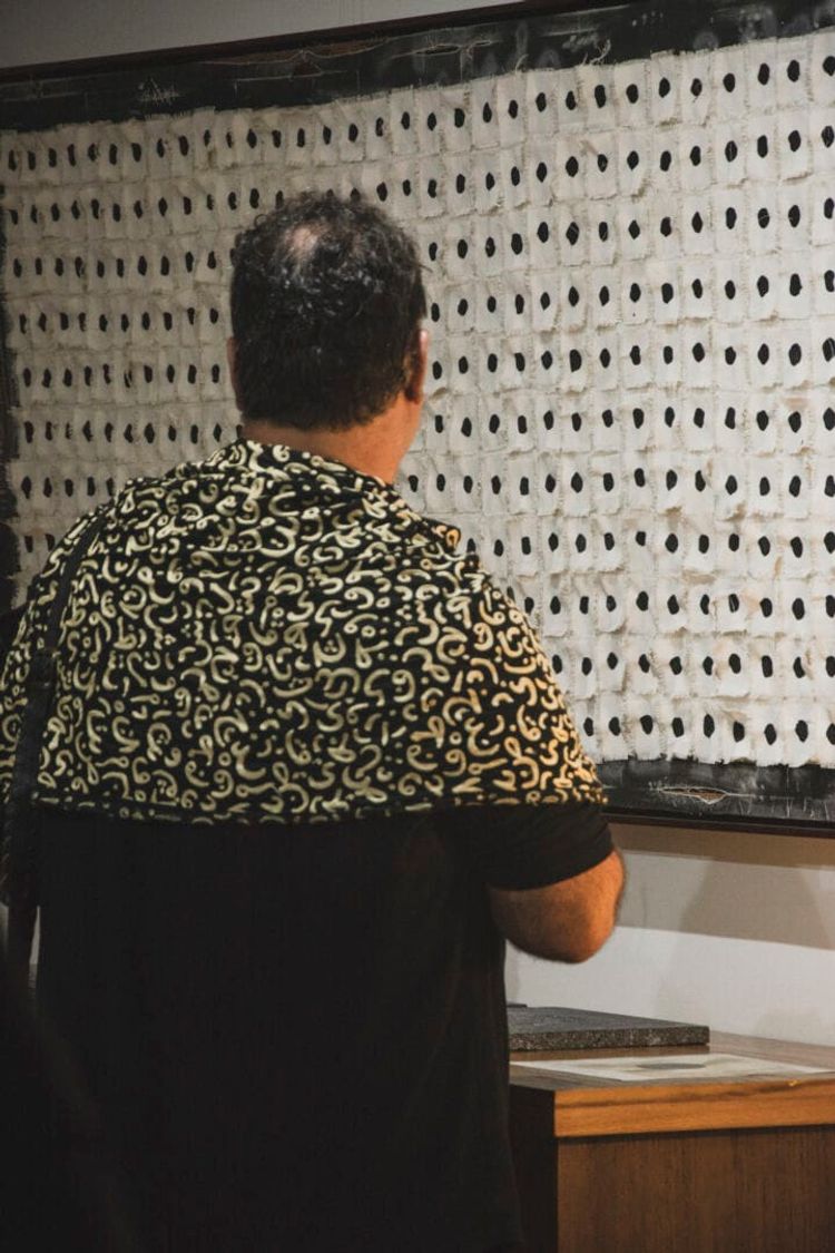 Fausto Tezza Presents BRUTTO at Bacab Hotel Cultural Space - Photo 2