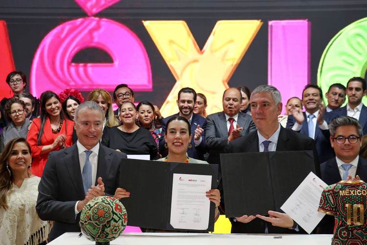 Tulum Emerges as Strategic Tourism Model in Mexico’s FITUR Presence - Photo 3
