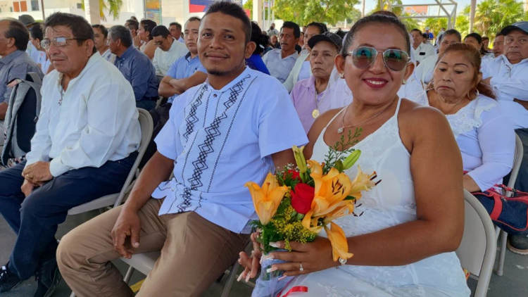 Tulum opens registration for free collective weddings in 2026 - Photo 2 Tulum opens registration for free collective weddings in 2026 - Photo 2