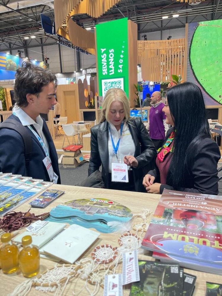 Tulum presents luxury tourism vision at FITUR 2026 in Madrid - Photo 2 Tulum presents luxury tourism vision at FITUR 2026 in Madrid - Photo 2