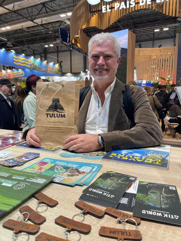 Tulum presents luxury tourism vision at FITUR 2026 in Madrid - Photo 5 Tulum presents luxury tourism vision at FITUR 2026 in Madrid - Photo 5