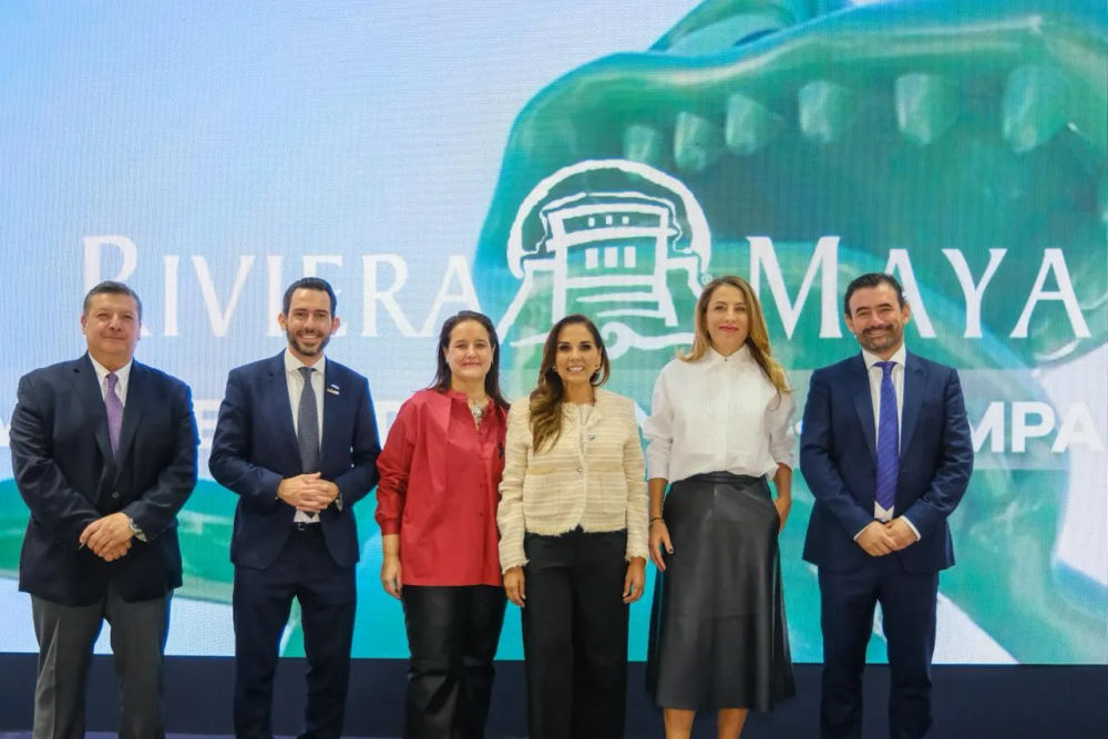 Quintana Roo announces international padel and golf events at FITUR 2026 - Photo 1