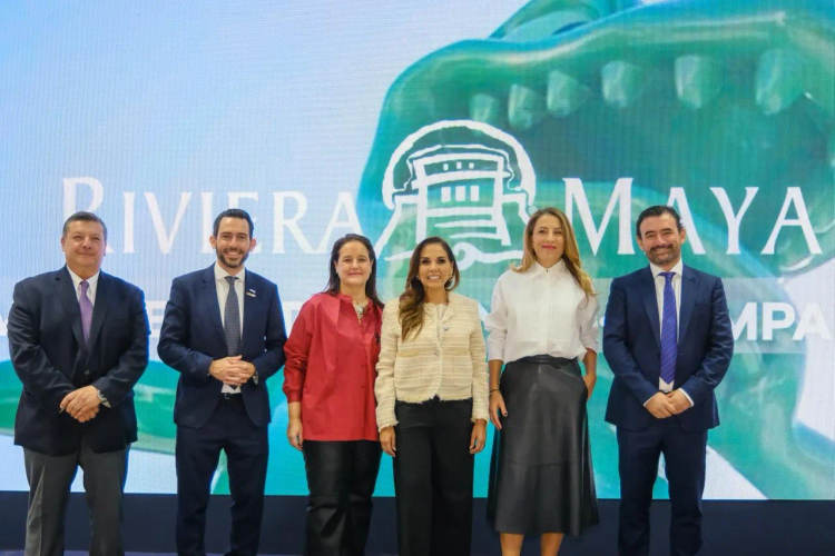 Quintana Roo announces international padel and golf events at FITUR 2026 - Photo 1 Quintana Roo announces international padel and golf events at FITUR 2026 - Photo 1