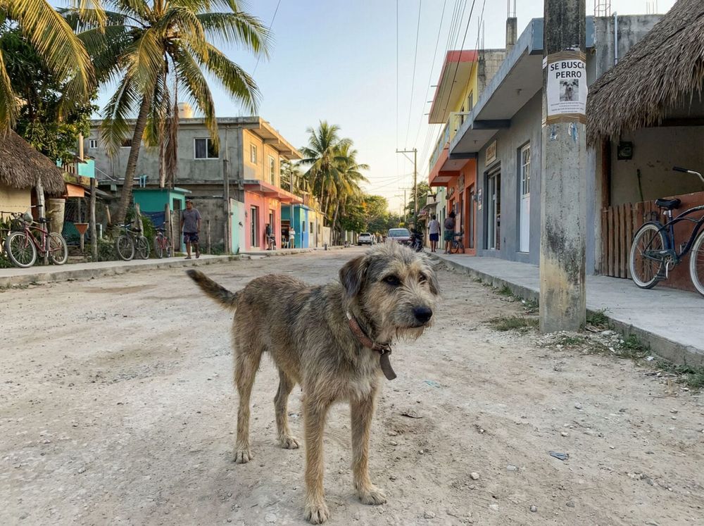 Do you have a dog and live in Tulum? What you should know - Photo 4