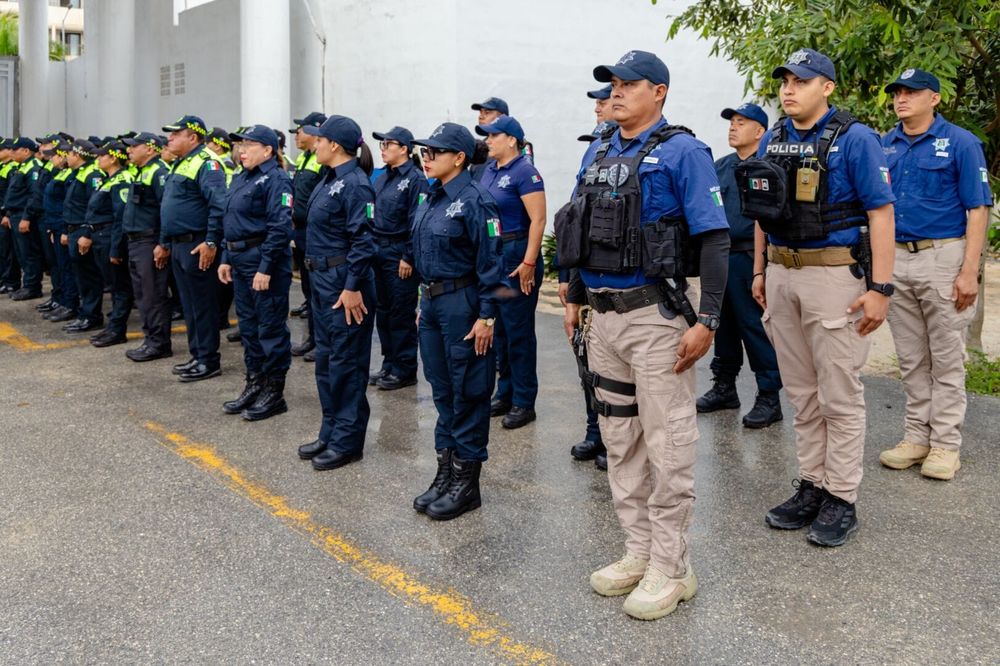 Tulum police confirm 40 open investigations over alleged officer misconduct - Photo 1