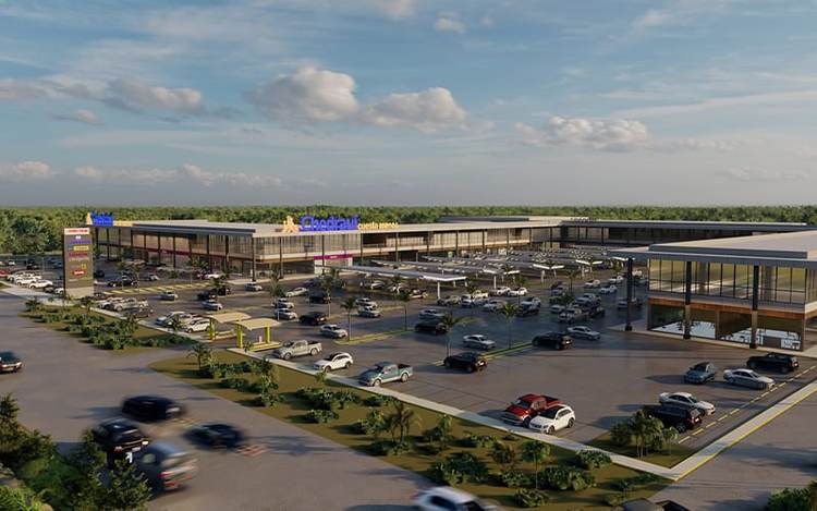 Tulum Plans New Mixed-Use Center With First Local Movie Theater in 2026 - Photo 1 Tulum Plans New Mixed-Use Center With First Local Movie Theater in 2026 - Photo 1